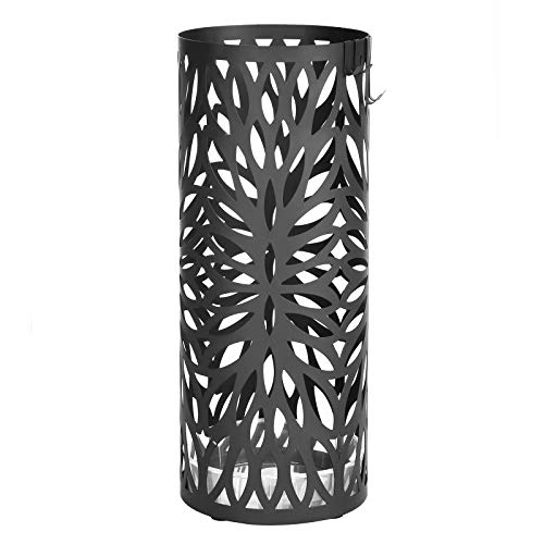 songmics-regenschirmst-nder-metall-rund-19-5-cm-schwarz image 8