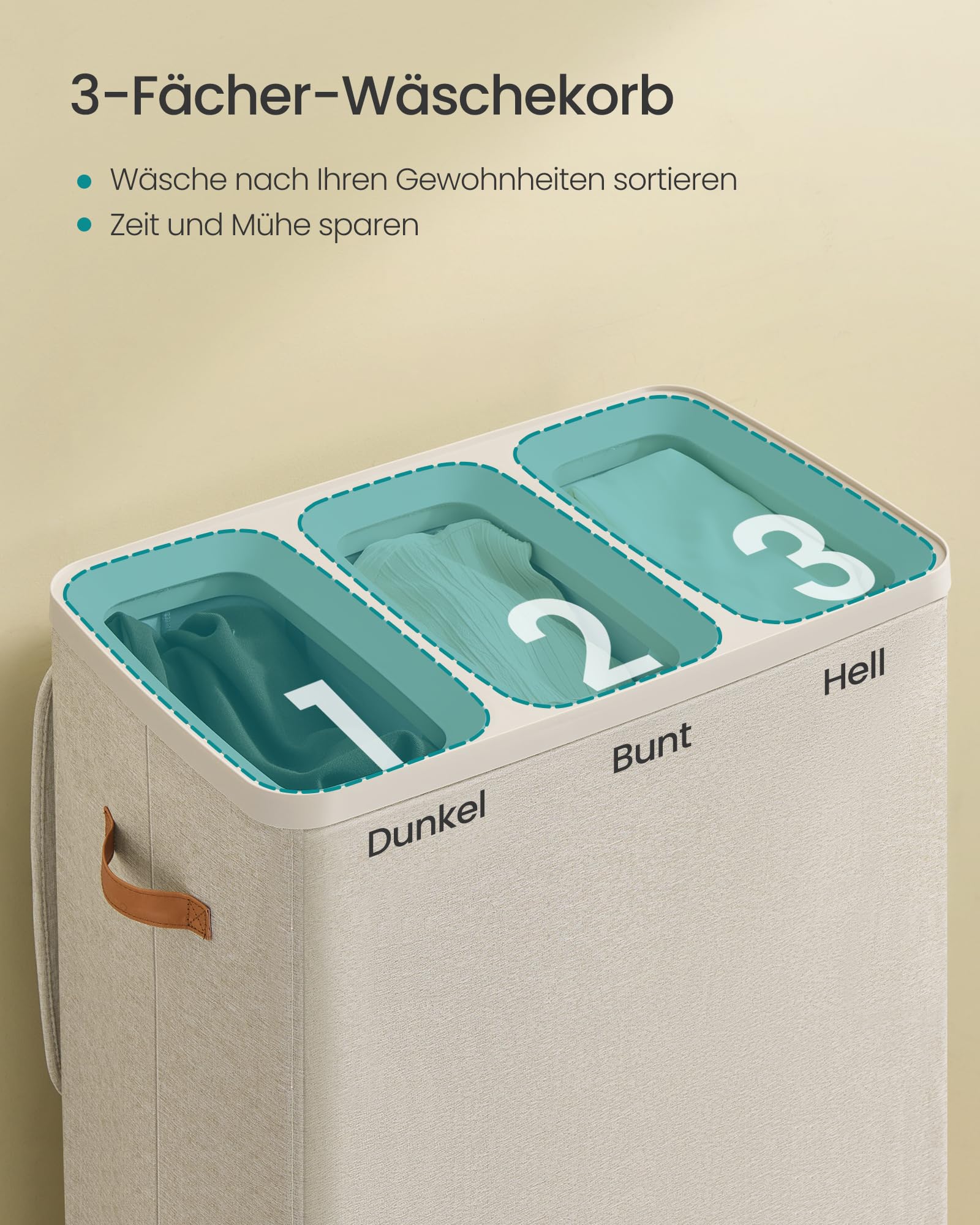 songmics-w-schekorb-lcb814lh01-190-l-3-f-cher-cappuccinobeige-64-x-40-x-75-cm image 3