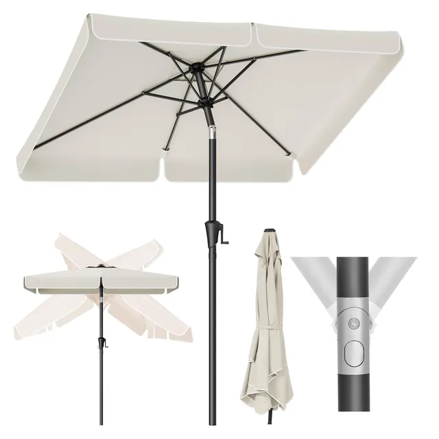 songmics-balkonschirm-gpu048m01-200-x-150-cm-rechteckig-beige image 1