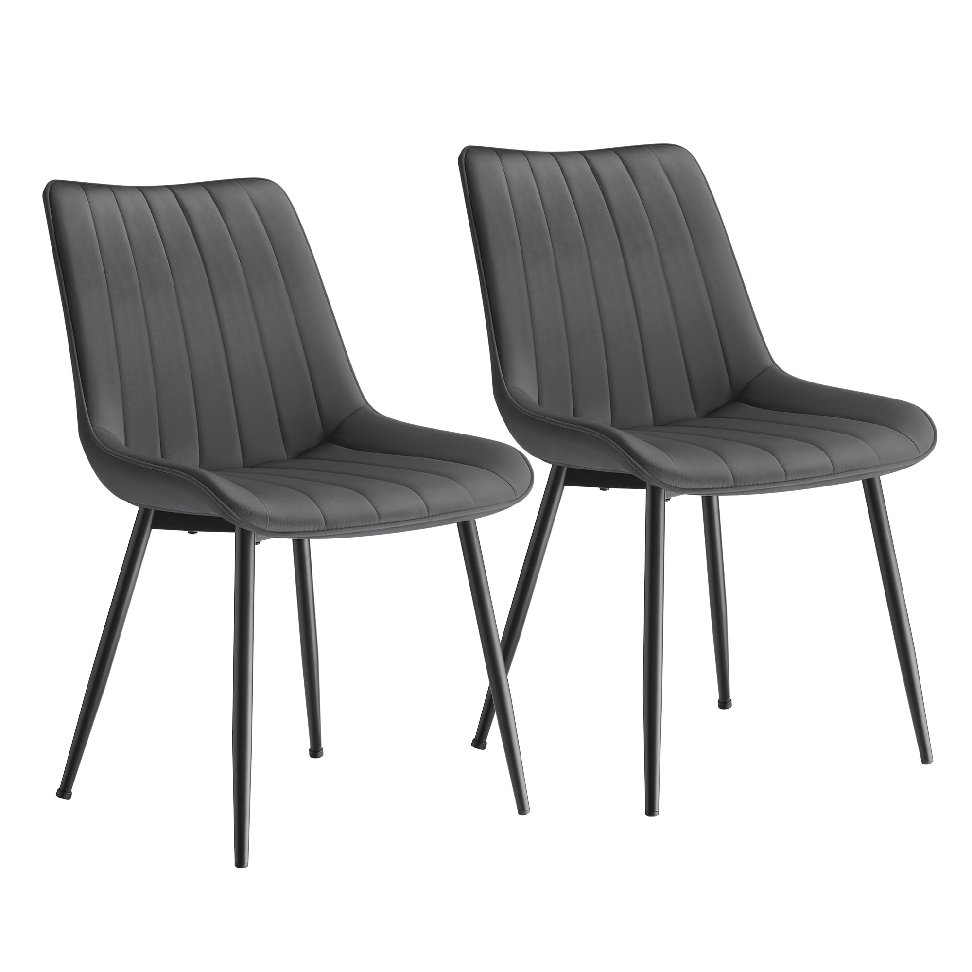 songmics-esszimmerst-hle-4er-set-samt-grau-tintenschwarz-ldc090g54 image 8
