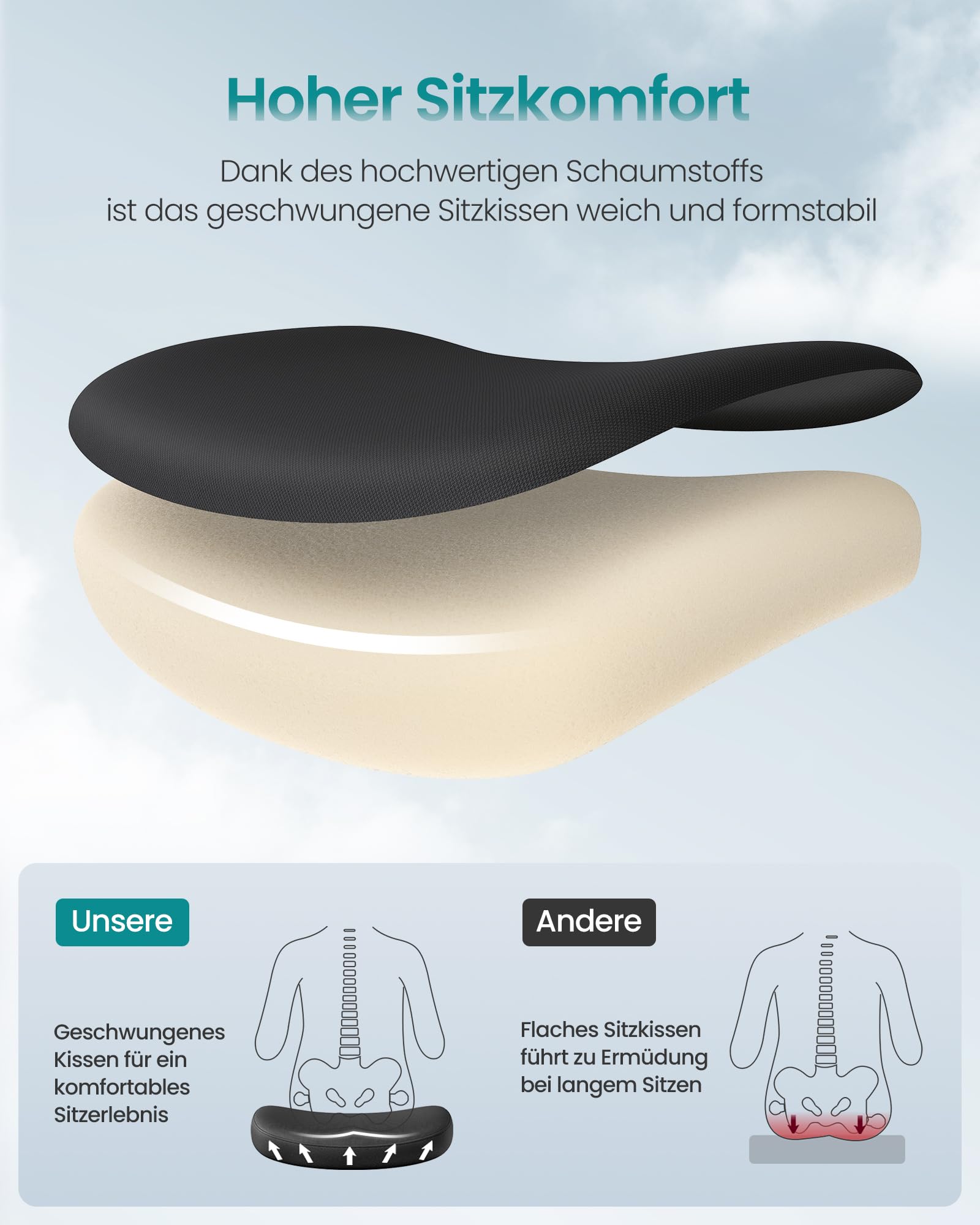 songmics-b-rostuhl-obn088b01-ergonomischer-drehstuhl-tintenschwarz-bis-150-kg image 6