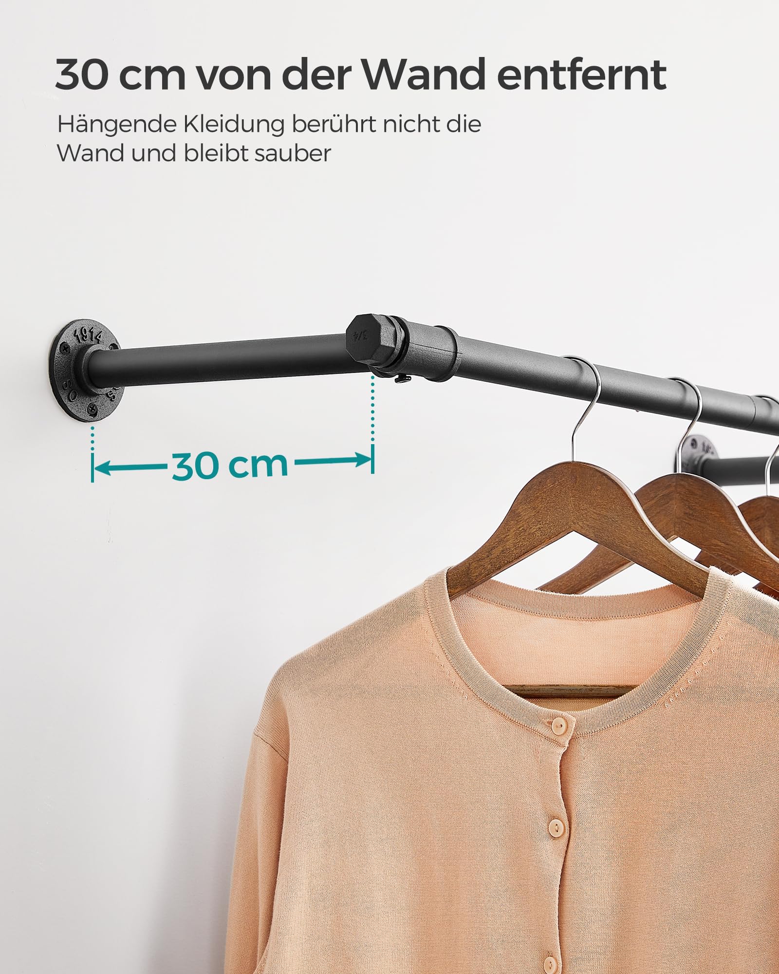 songmics-hsr140b01-kleiderstange-wandmontage-schwarz-84-cm image 5
