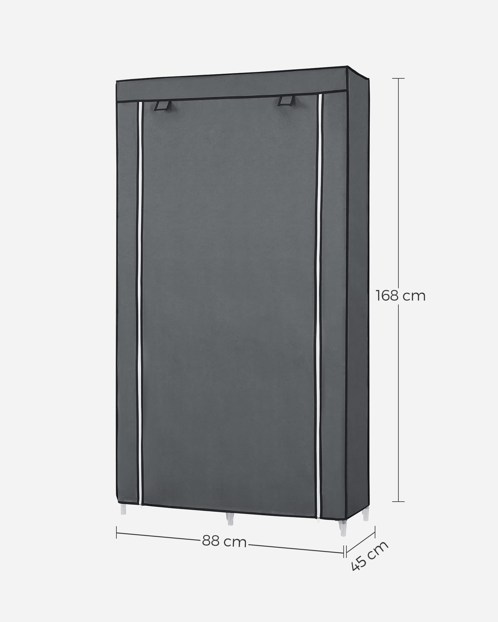 songmics-ryg84g-stoff-kleiderschrank-88-x-45-x-168-cm-grau image 7