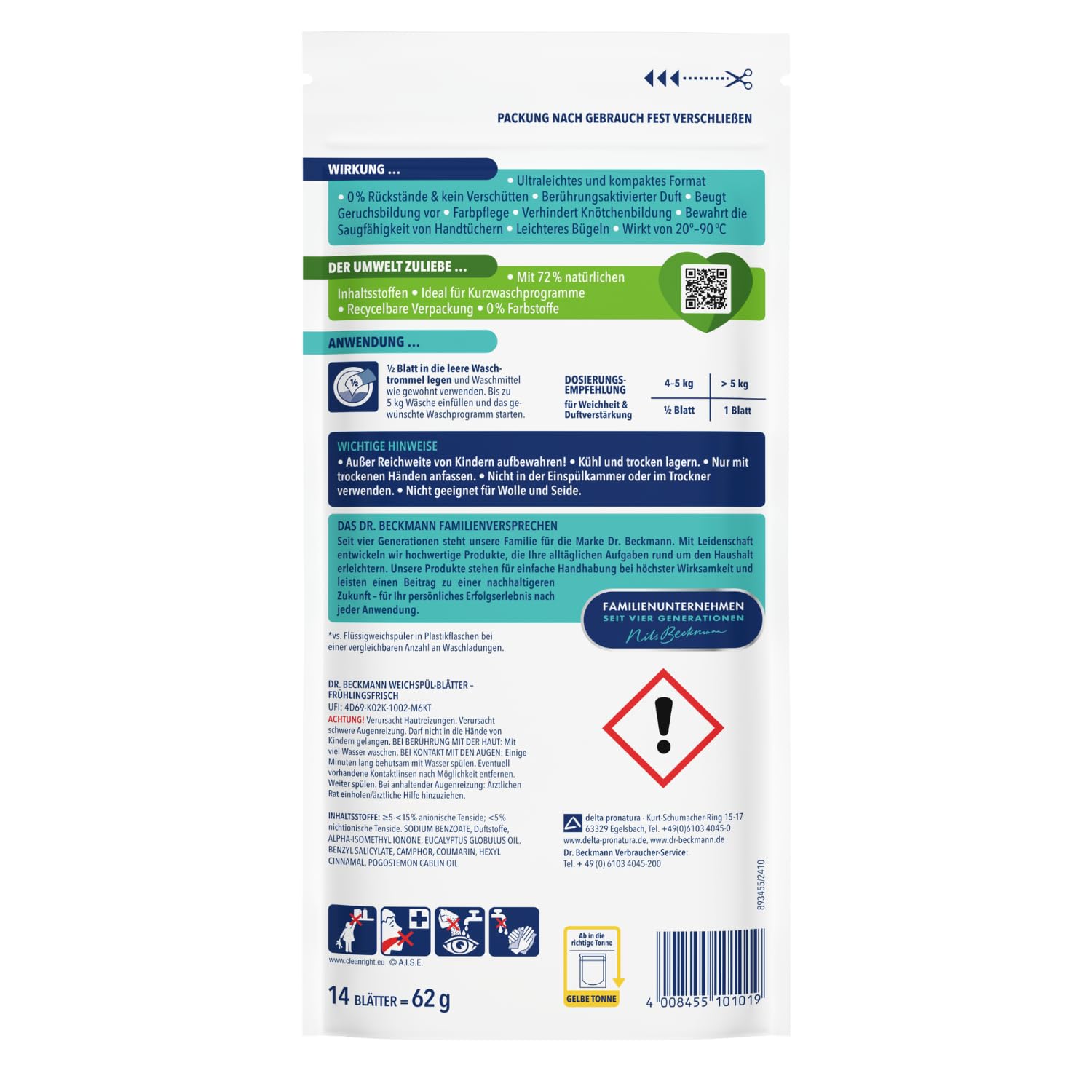 dr-beckmann-weichsp-l-bl-tter-fr-hlingsfrisch-14-stk image 2