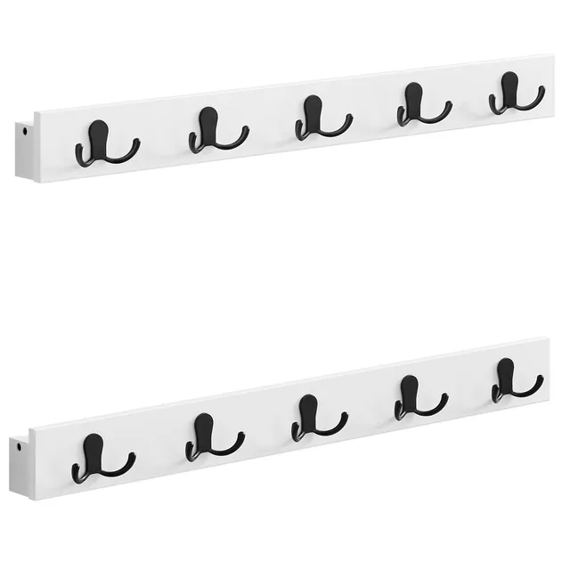 songmics-wandgarderobe-lcr052w01-2er-set-wolkenwei-mit-ablage-10-haken image 1