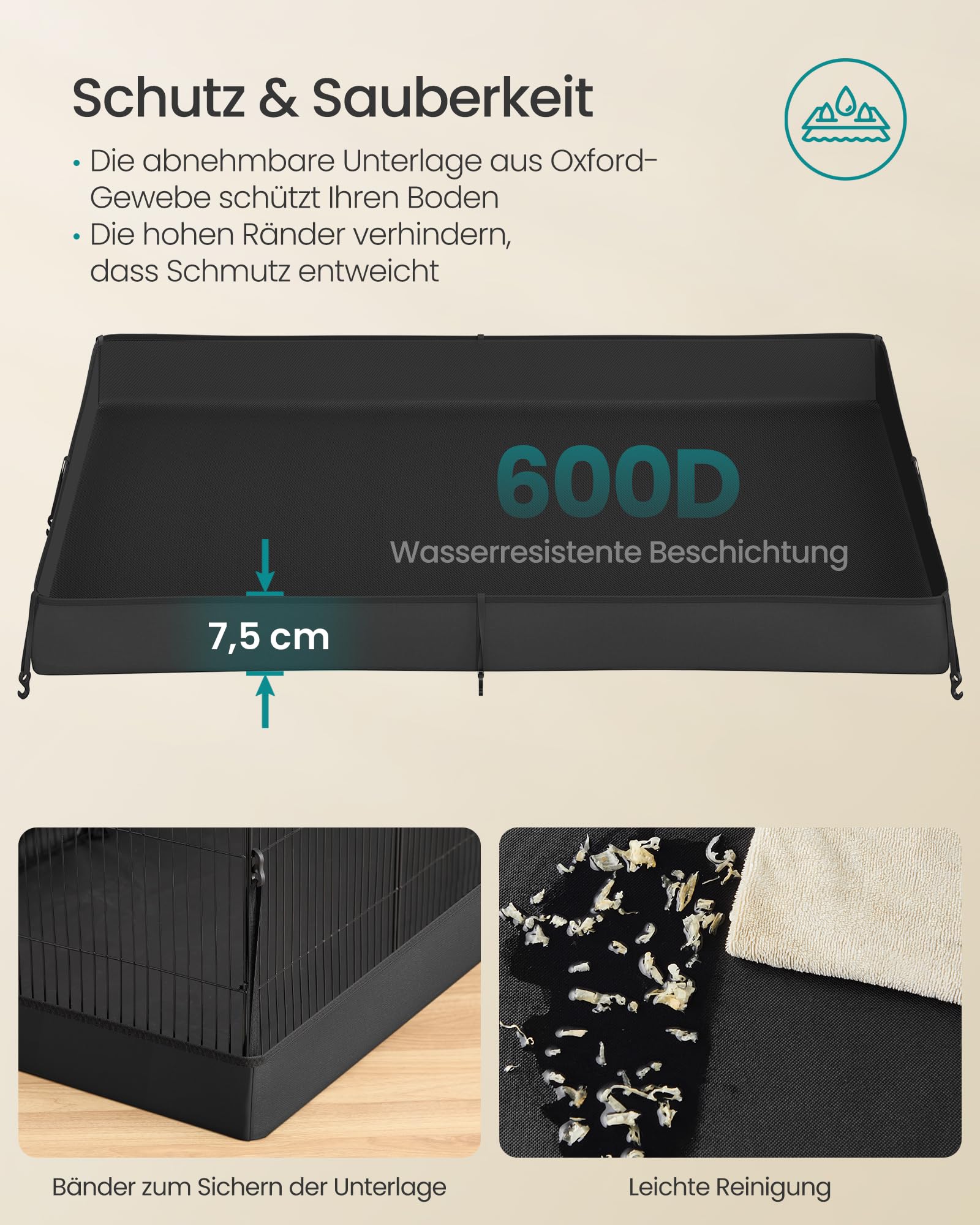 songmics-freilaufgehege-f-r-kaninchen-140x70x45-cm-mit-bodenmatte image 5