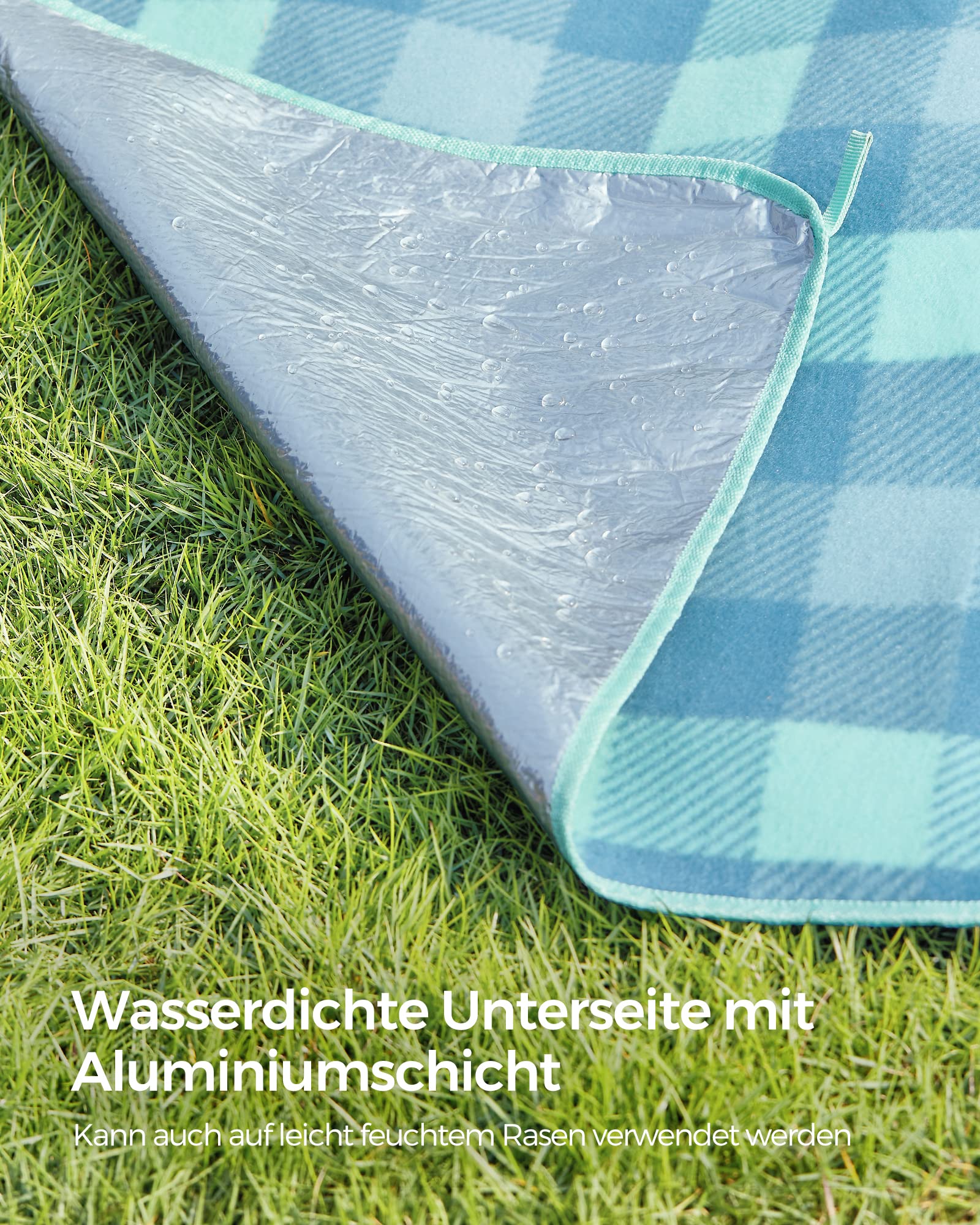 songmics-picknickdecke-gcm011q02-200-x-200-cm-wasserdicht-faltbar-gr-n-blau image 7