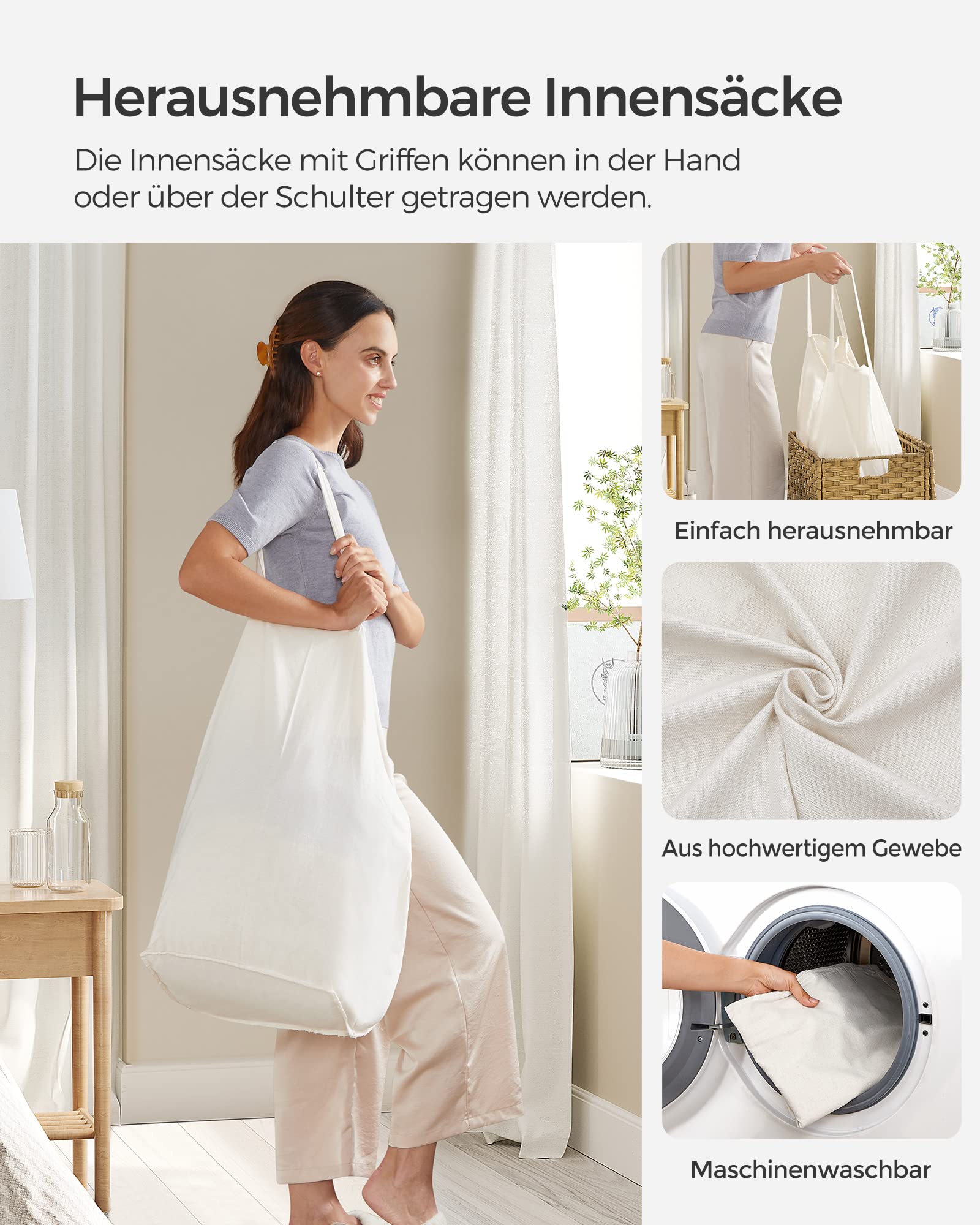 songmics-w-schekorb-mit-deckel-110-liter-2-f-cher-handgeflochten-57-x-33-x-60-cm image 4