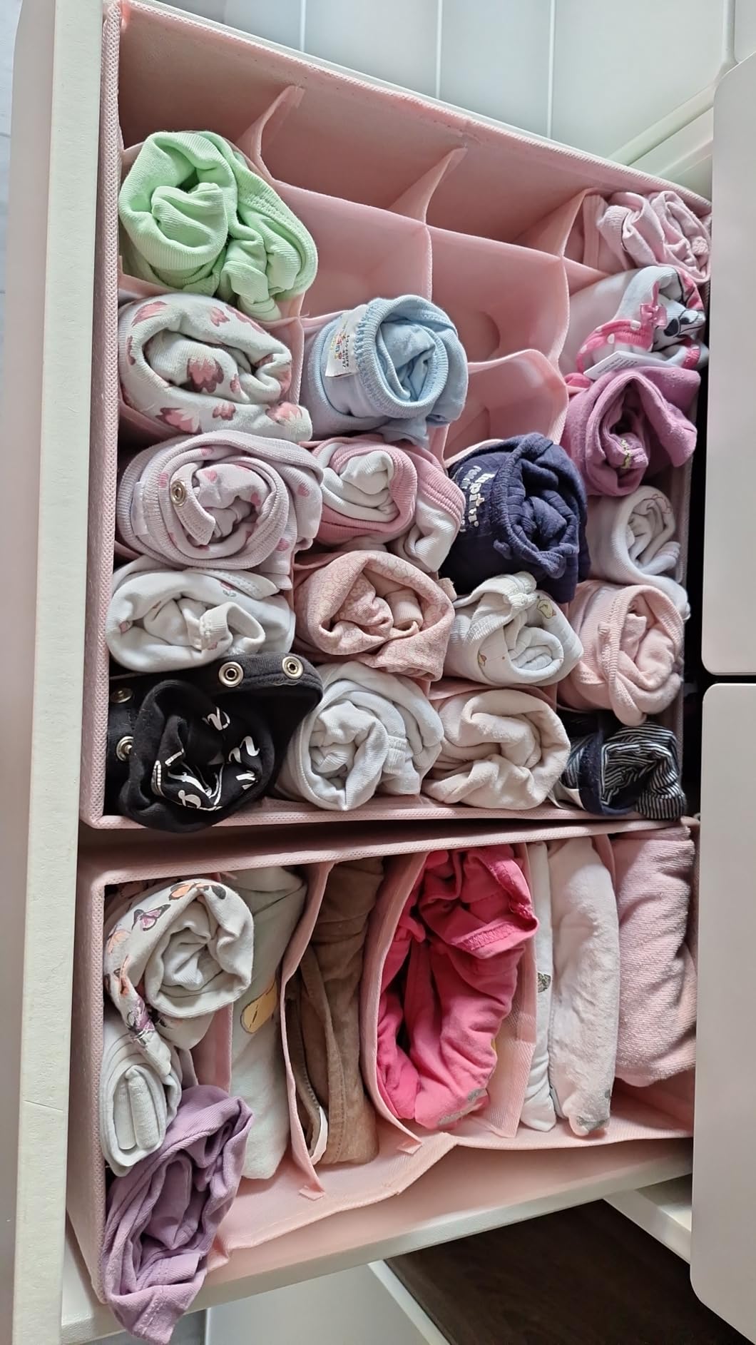 Praktisch für den Schrank
