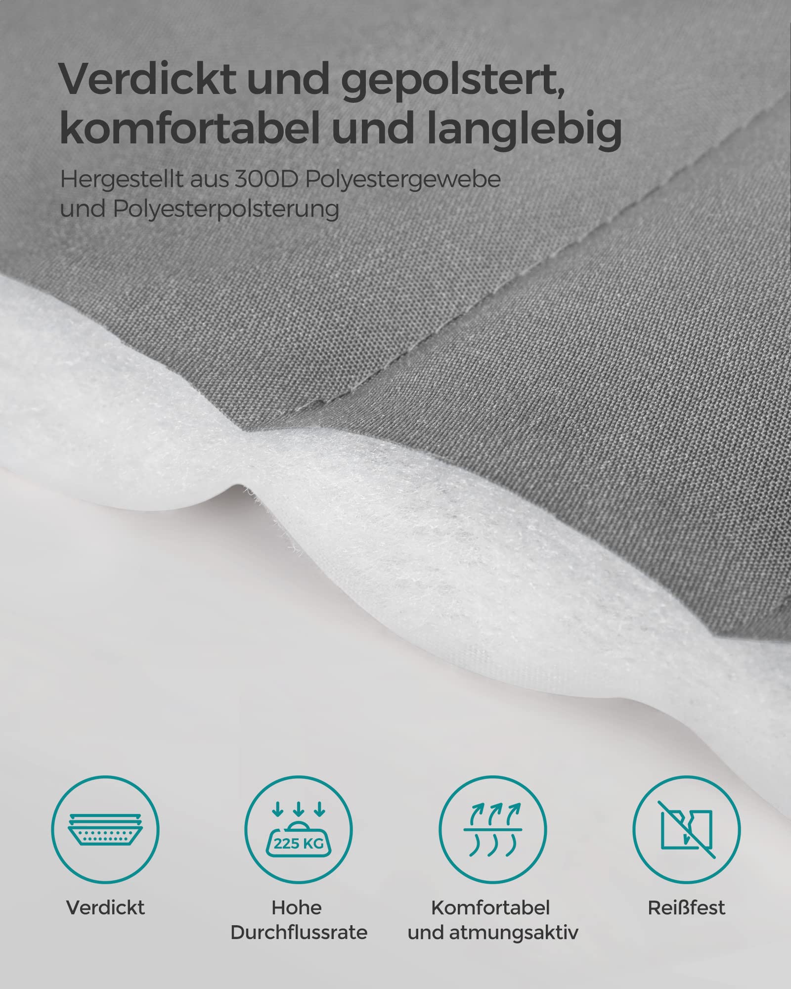 songmics-h-ngematte-2-personen-200x140-cm-grau-beige image 5
