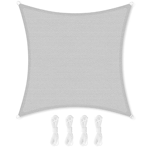 songmics-sonnensegel-3-7-x-3-7-m-hdpe-konkav-grau-gss002g02 image 7
