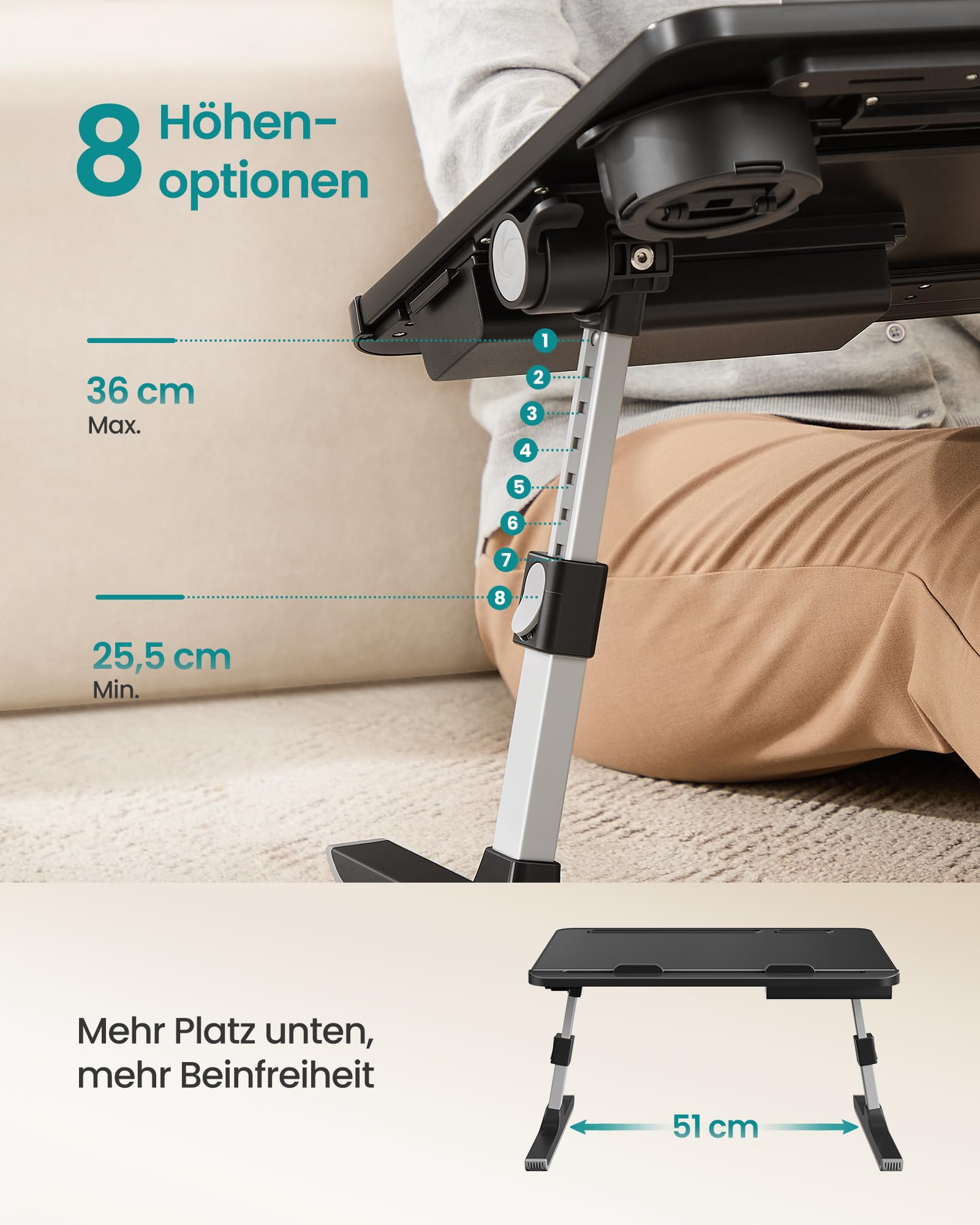 songmics-laptoptisch-lld113bc01-betttisch-56x40-cm-120-neigbar-h-henverstellbar- image 6