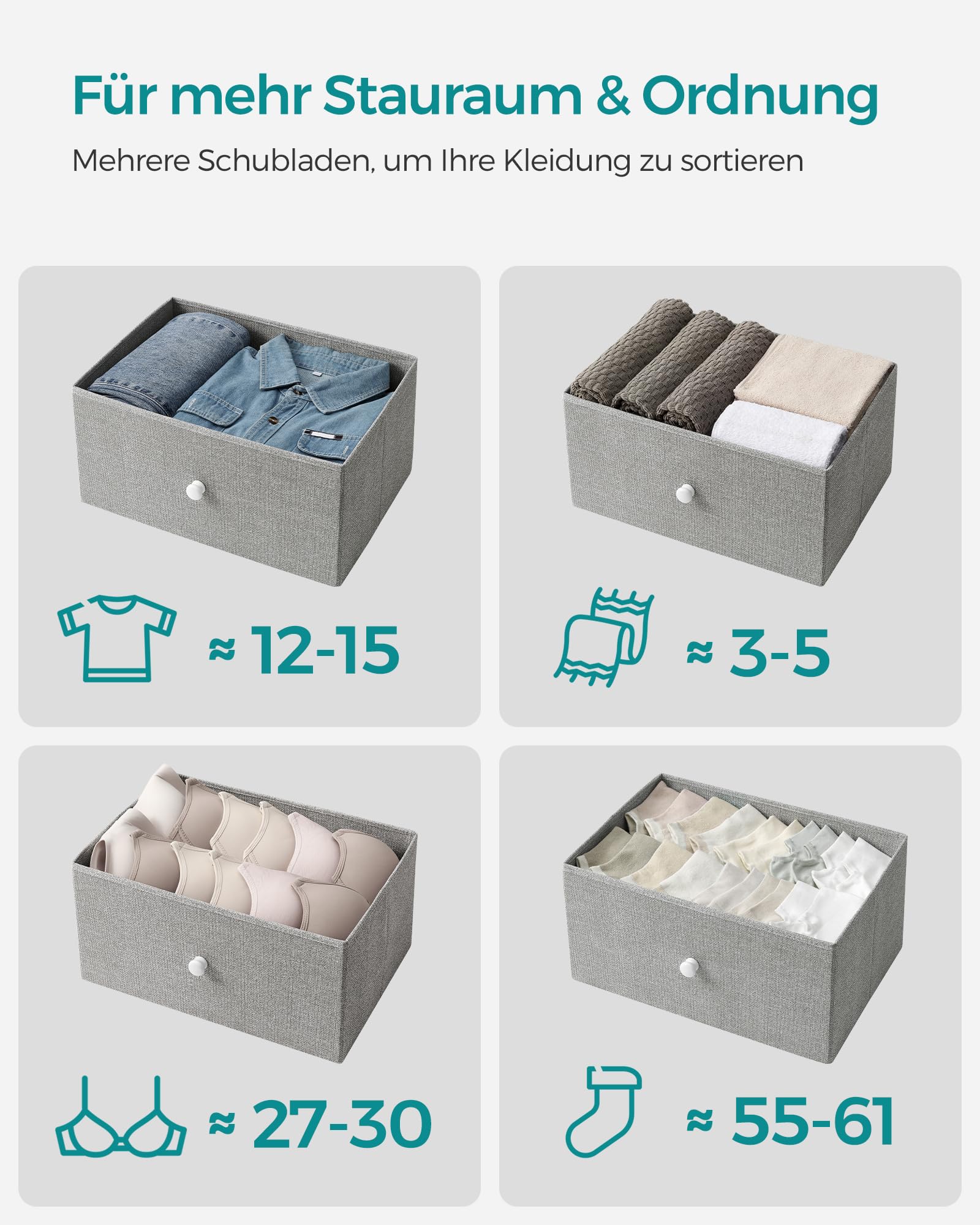songmics-kommode-lts314l10-mit-4-stoff-schubladen-taubengrau-cremewei image 4