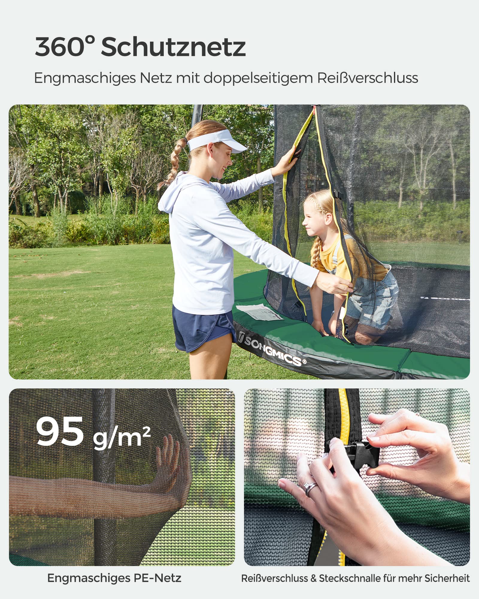 songmics-trampolin-outdoor-244-cm-gartentrampolin-mit-sicherheitsnetz-leiter image 8