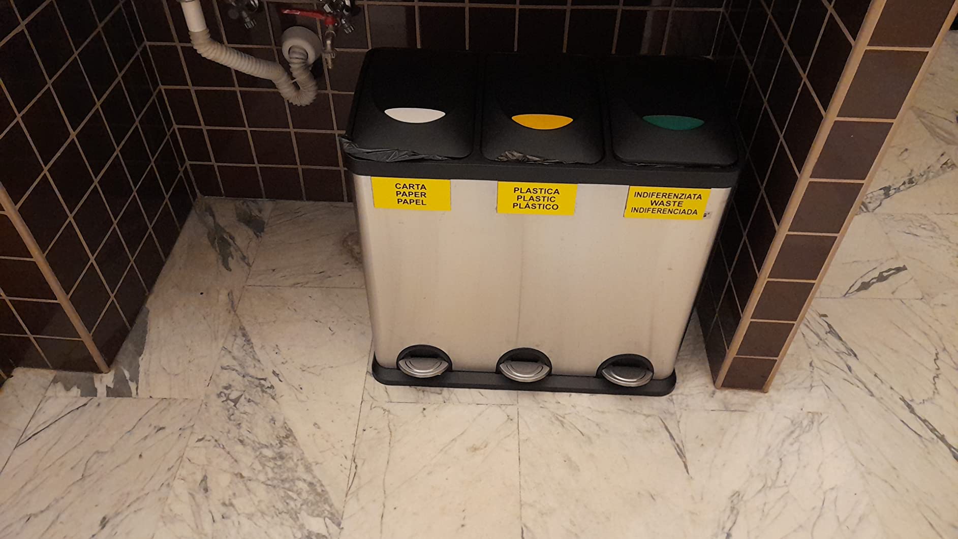 Solide, Pedale gewöhnungsbedürftig