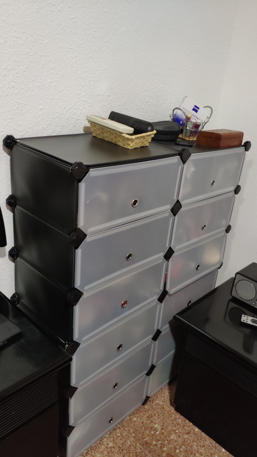 Passt auch in den Schrank