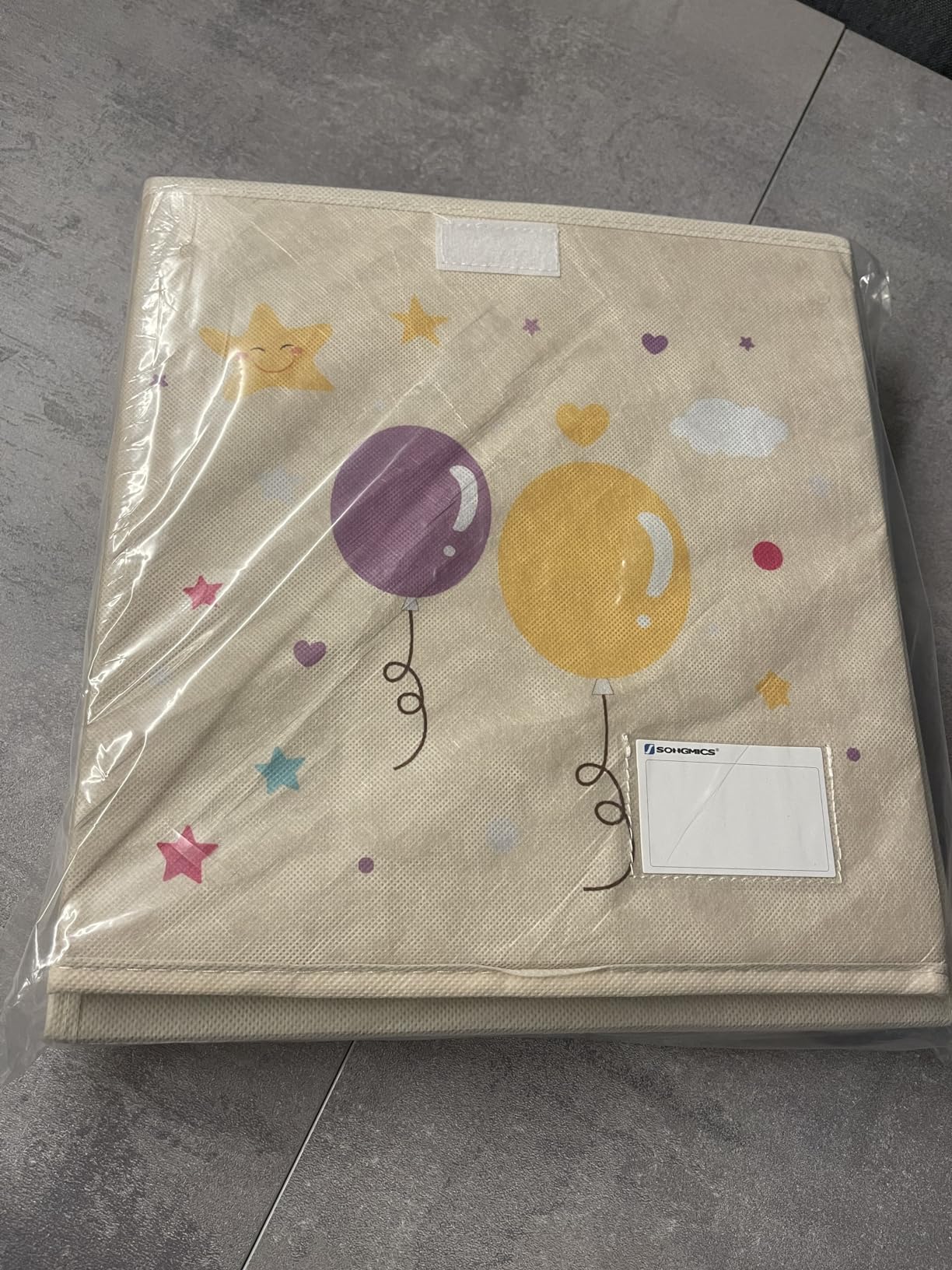 Kinderzimmer endlich aufgeräumt