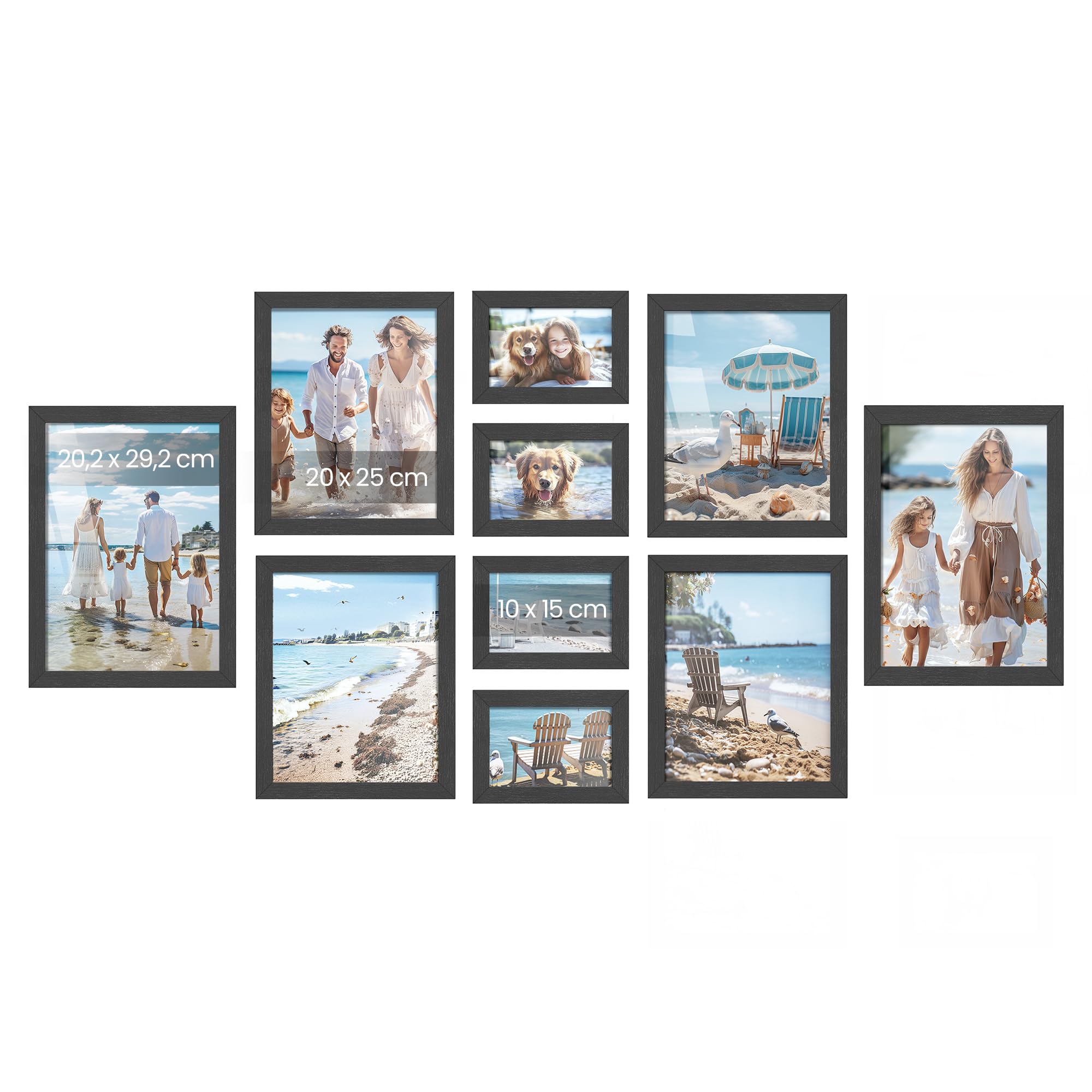 songmics-bilderrahmen-10er-set-rpf311b01-tintenschwarz-3-gr-en image 1