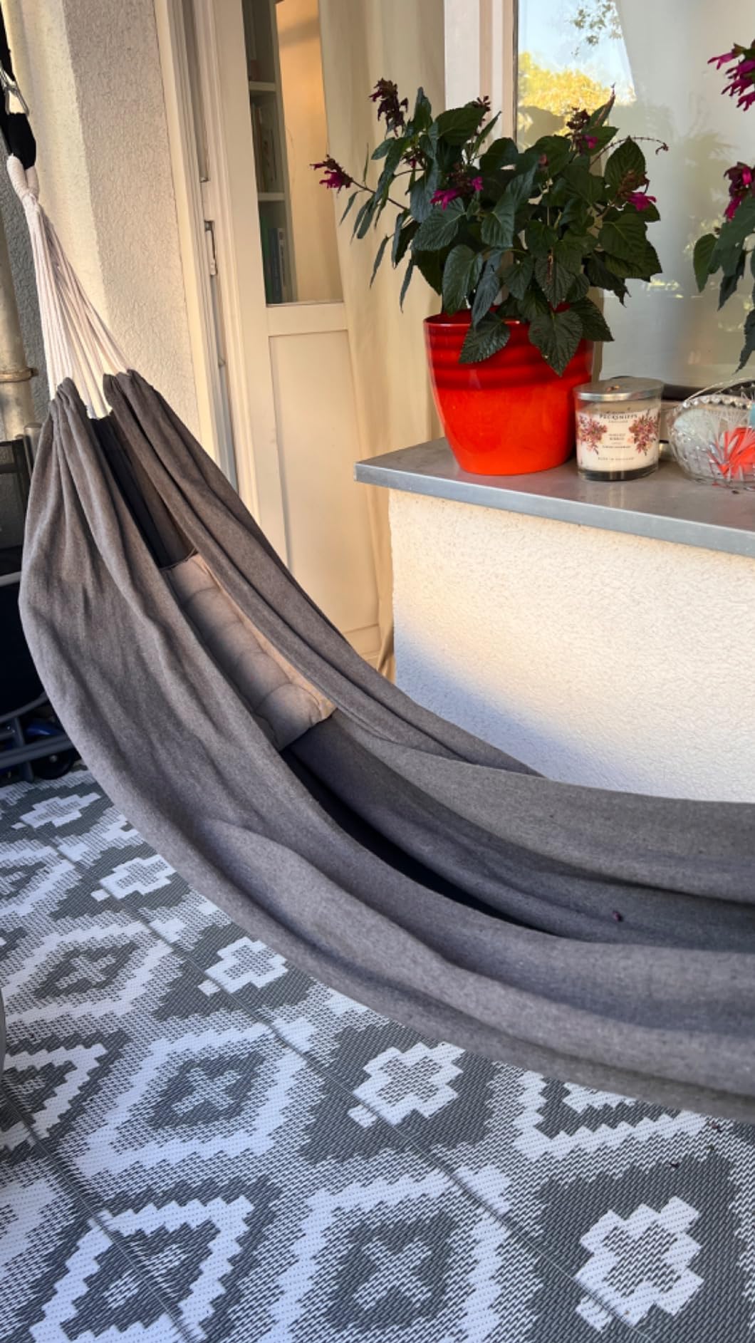 Urlaubsfeeling zuhause