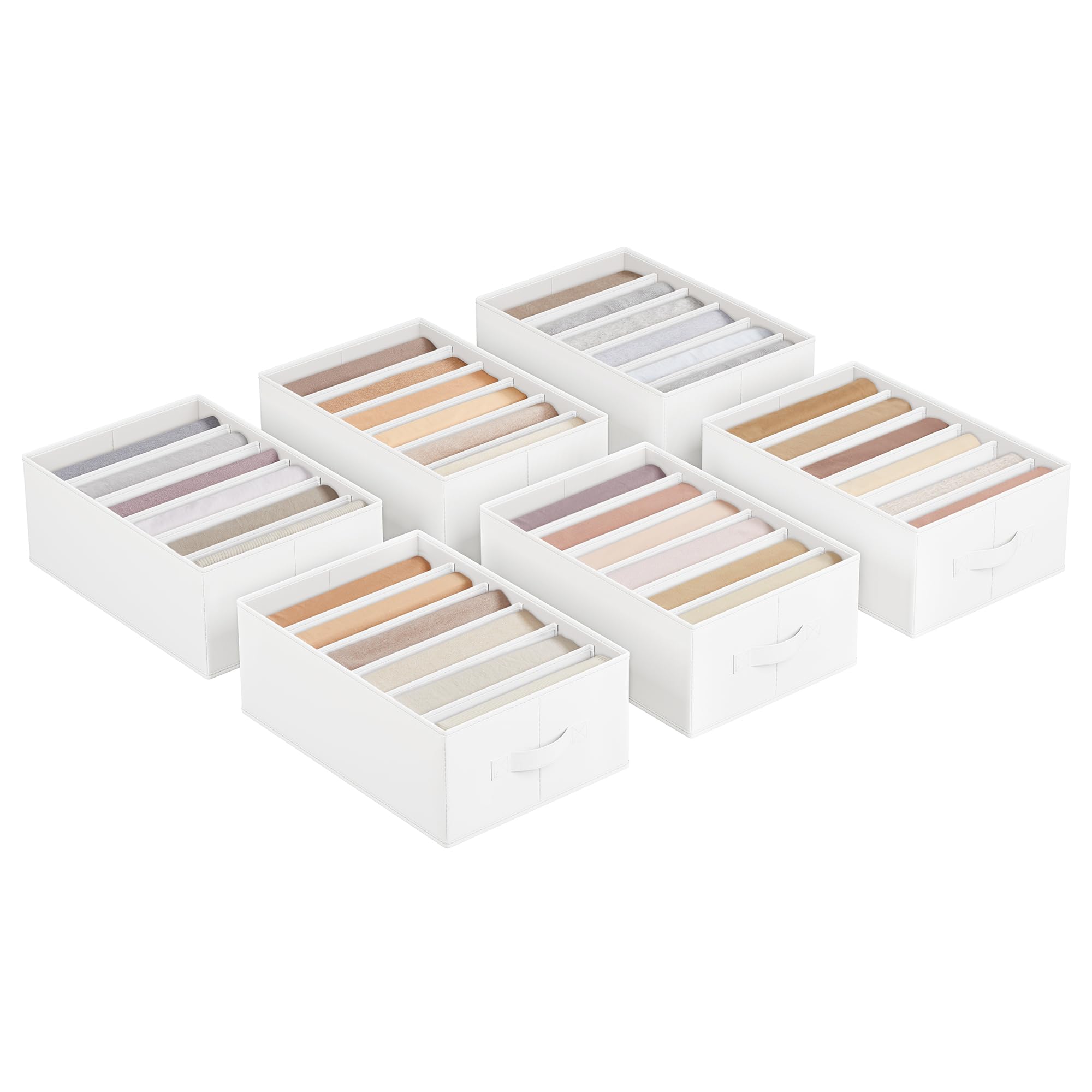 songmics-kleiderschrank-organizer-2er-set-rus009g02-taubengrau-6-f-cher-box-42-x image 7