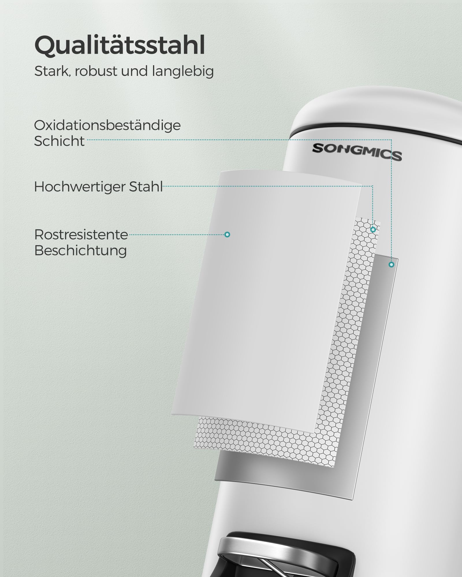 songmics-kosmetikeimer-10-liter-m-lleimer-bad-mit-deckel-softclose image 7