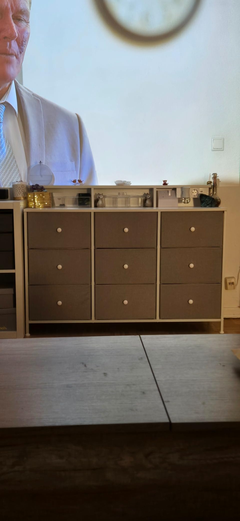 Schick und funktional