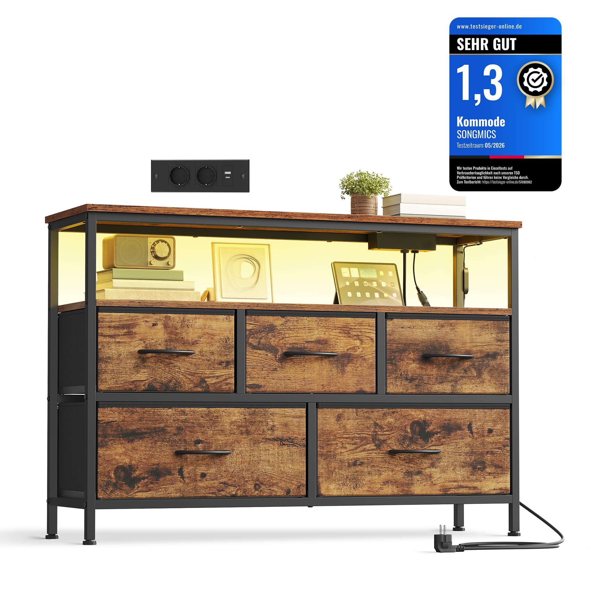 songmics-bellah-kommode-sideboard-7-schubladen-wolkenwei-lgs733wh01 image 7