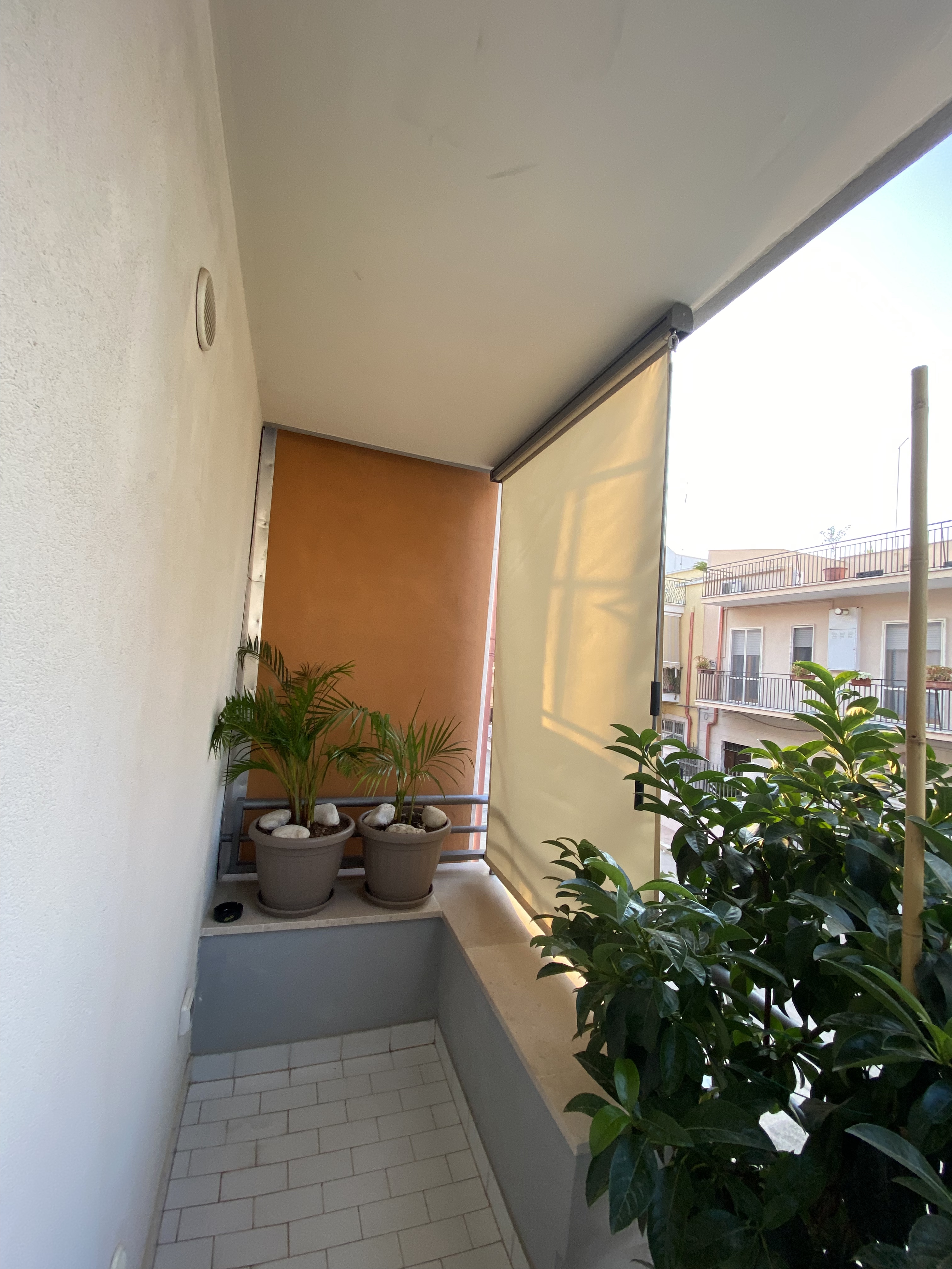 Solide für Balkon