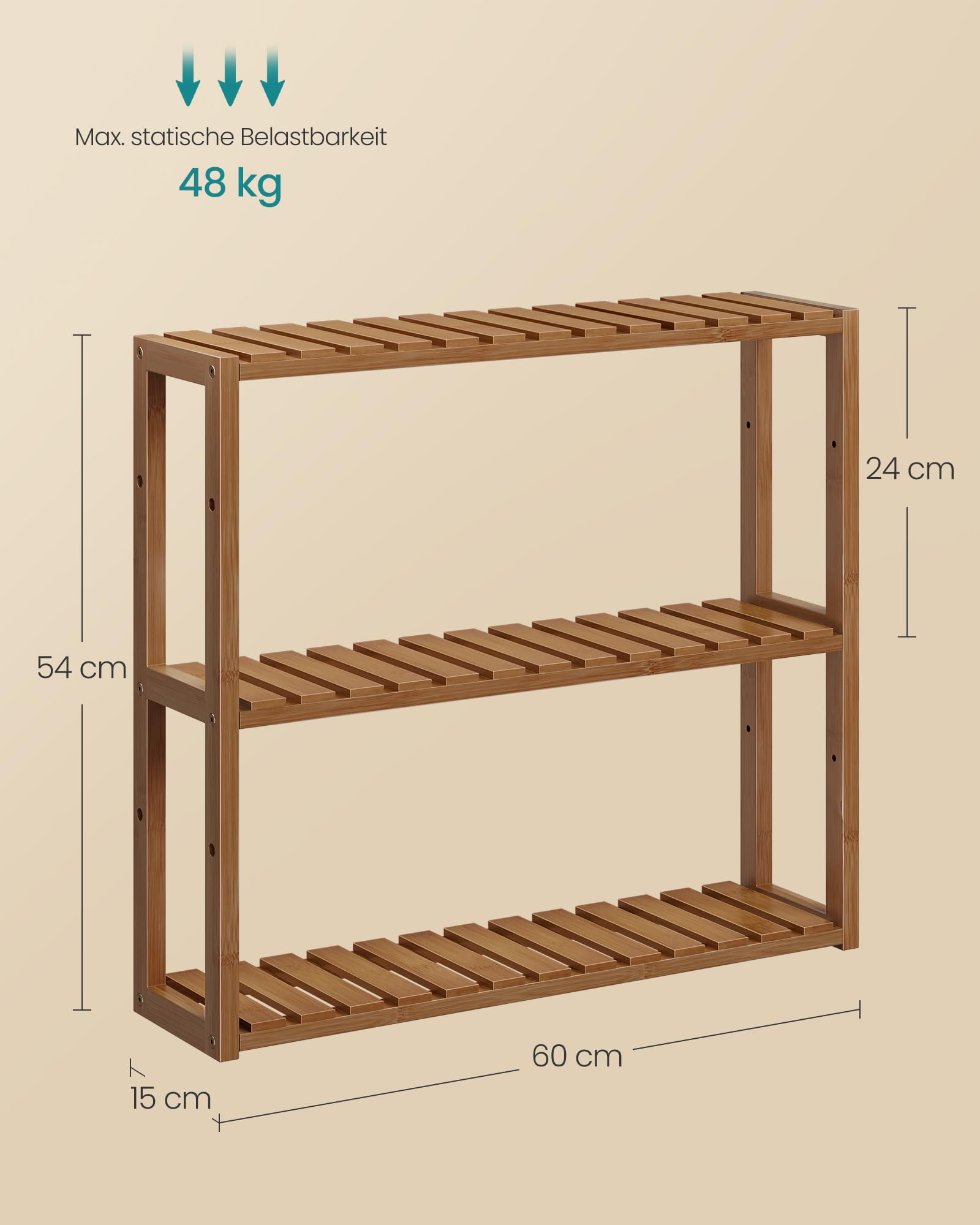 songmics-badregal-bcb013k01-bambus-kaffeebraun-regal-15-x-60-x-54-cm-3-ablagen image 7