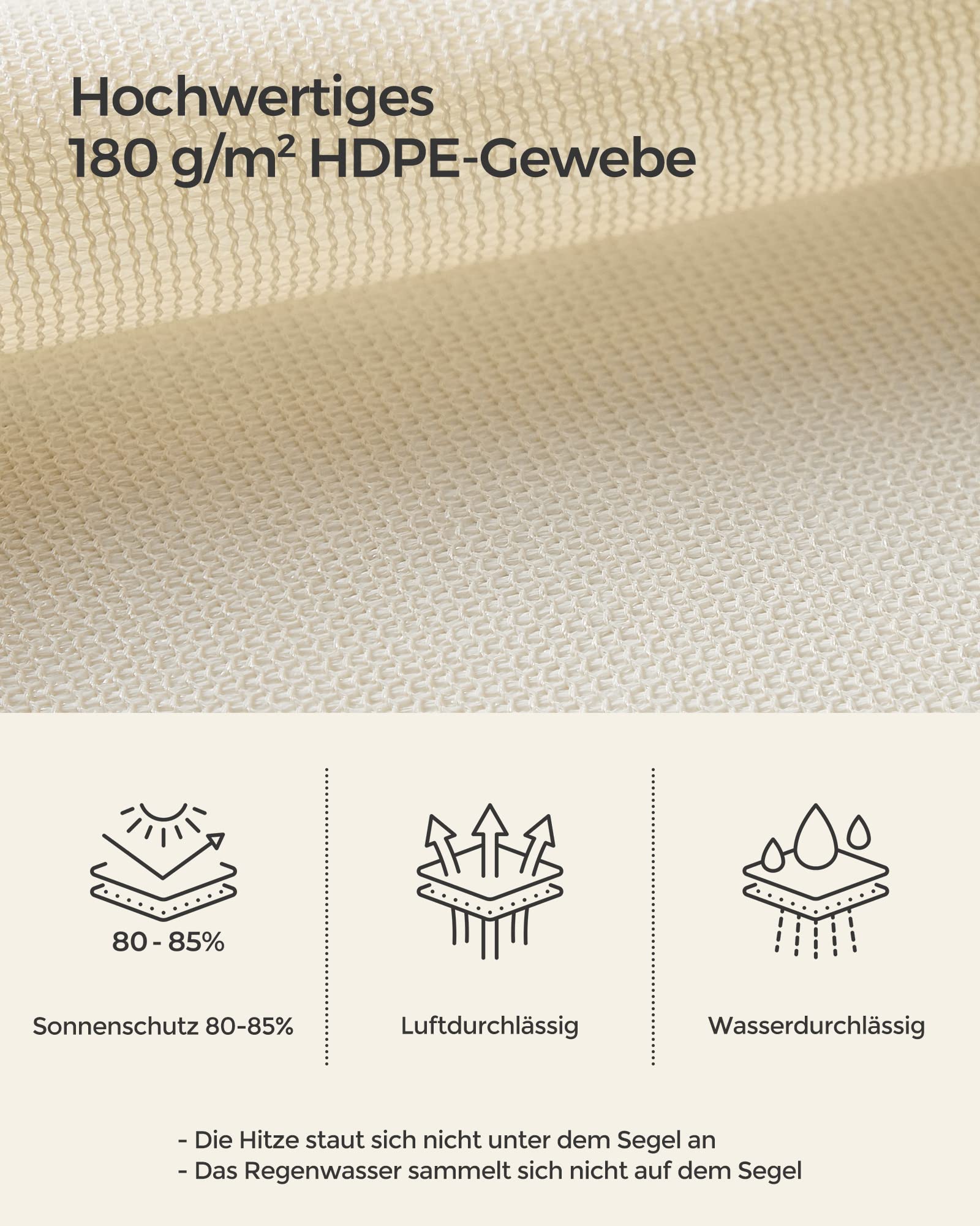 songmics-sonnensegel-quadratisch-2-x-2-m-hdpe-beige-gss22iv image 4