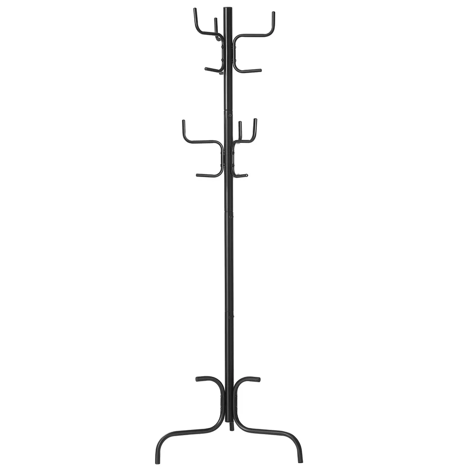songmics-garderobenst-nder-rcr029b01-metall-54-x-54-x-171-1-cm-schwarz image 1