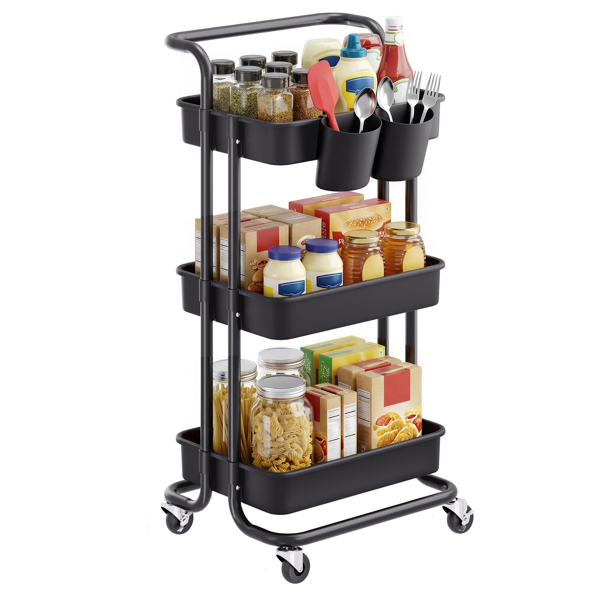 songmics-rollwagen-3-ebenen-bsc067w03-k-chenwagen-wei-transparent image 8