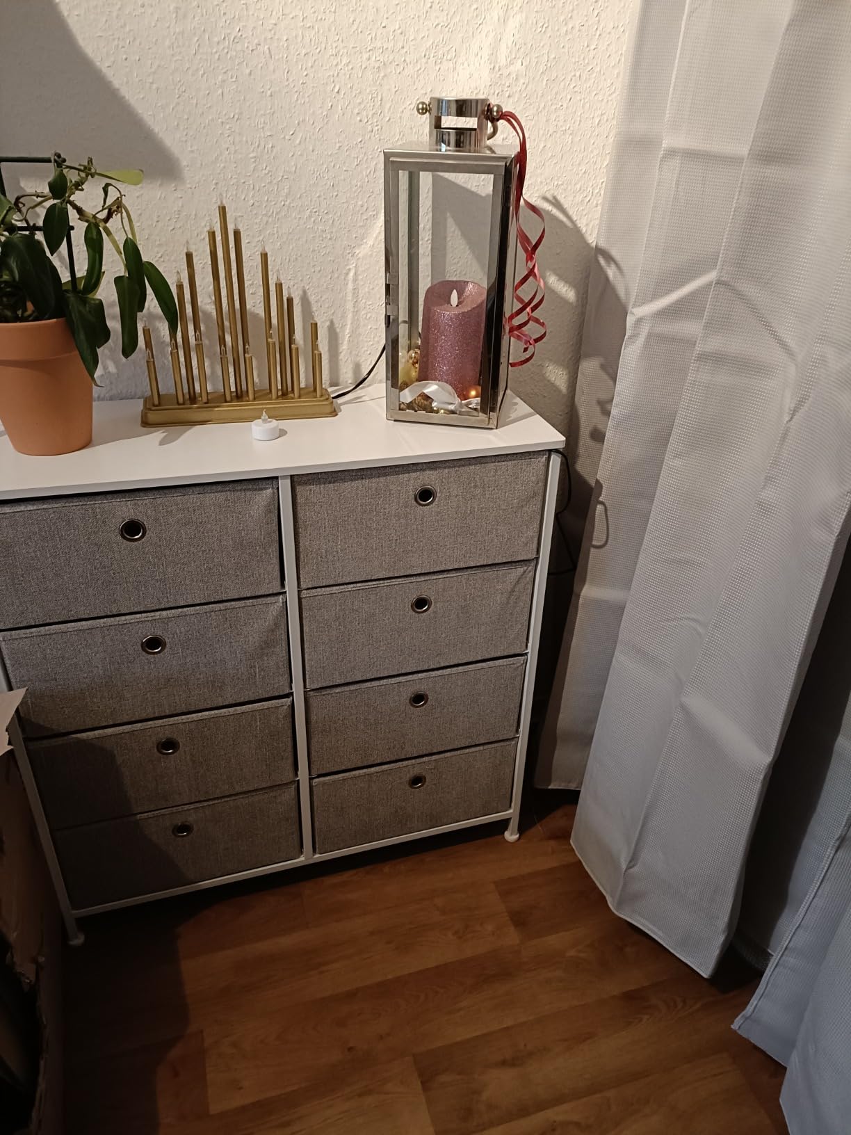 Leicht und stabil