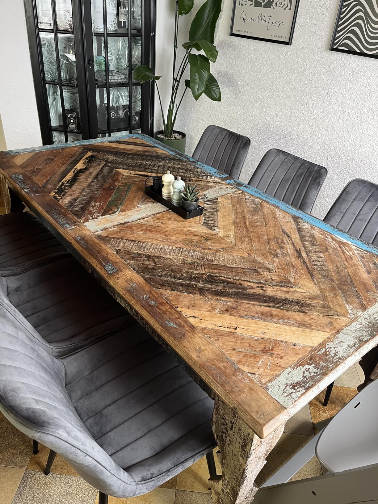 Gute Stühle mit kleiner Schwäche