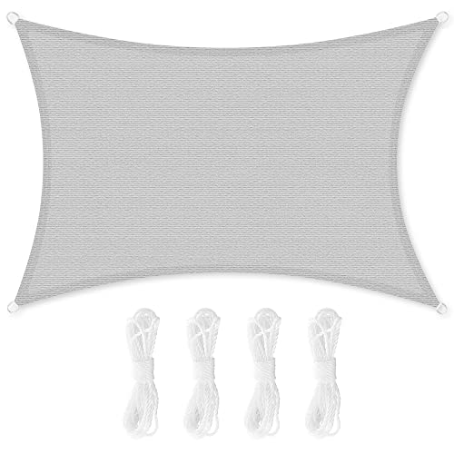 songmics-sonnensegel-4-9-x-3-7-m-konkav-grau-gss003g02 image 7
