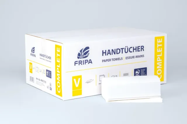 fripa-complete-papierhandt-cher-v-falz-2-lagig-25x23-cm image 1