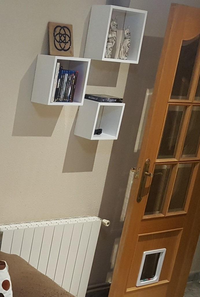 Genau wie vorgestellt