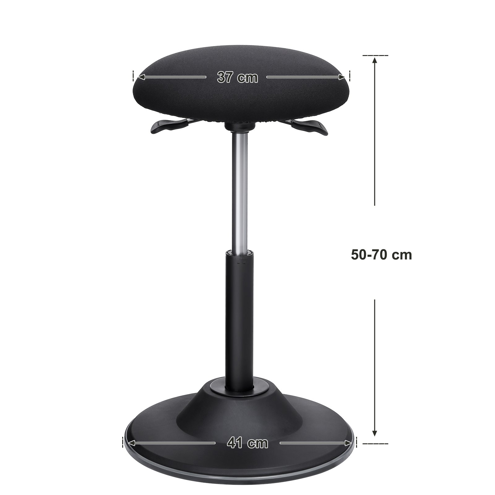 songmics-osc01bk-b-rohocker-h-henverstellbar-50-70-cm-schwarz image 3