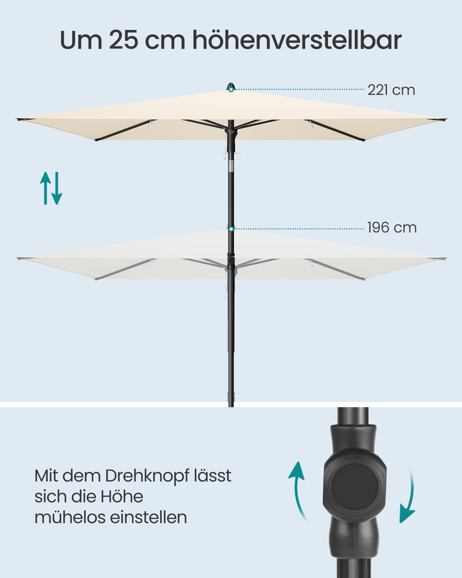 songmics-balkon-sonnenschirm-190-x-120-cm-upf-50-2 image 7