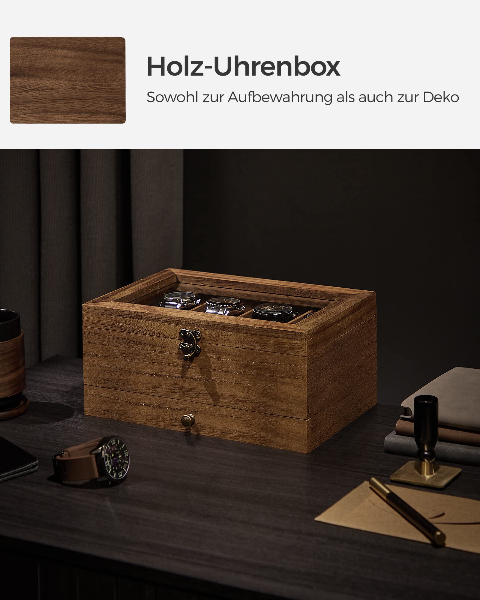 songmics-gisella-jow008k01-uhrenbox-8-f-cher-walnussfarben-holz image 5