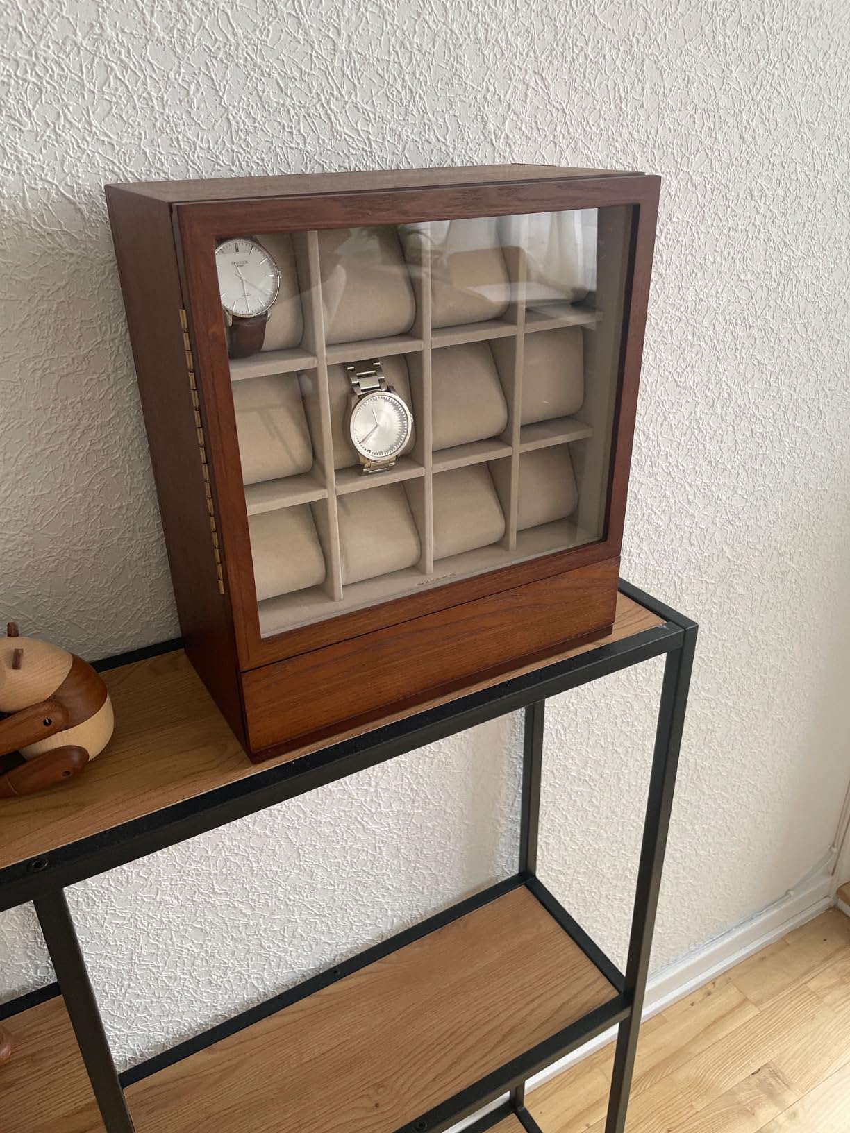 Endlich Ordnung