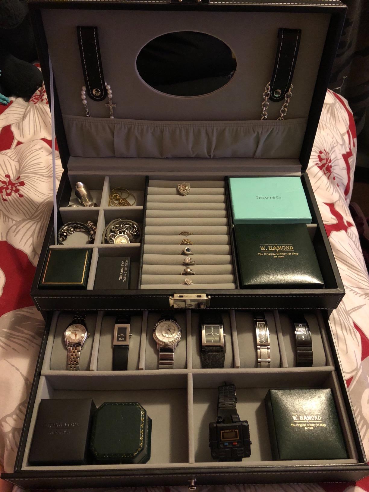 Ordnung für Sammlung