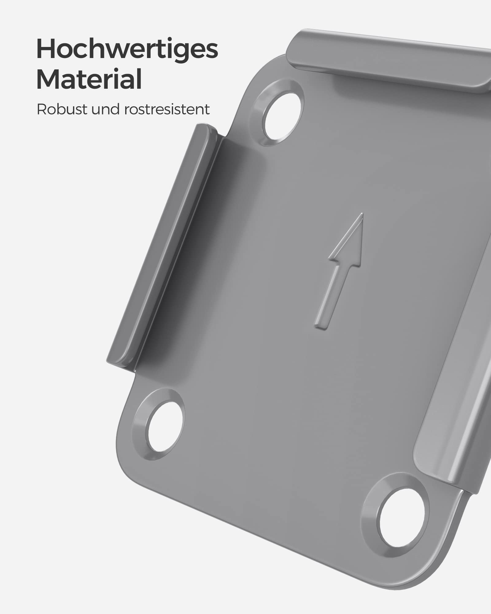 songmics-bodenhalterung-gsa004-f-r-seitenmarkisen-pfosten-metall-grau-mit-deckel image 6