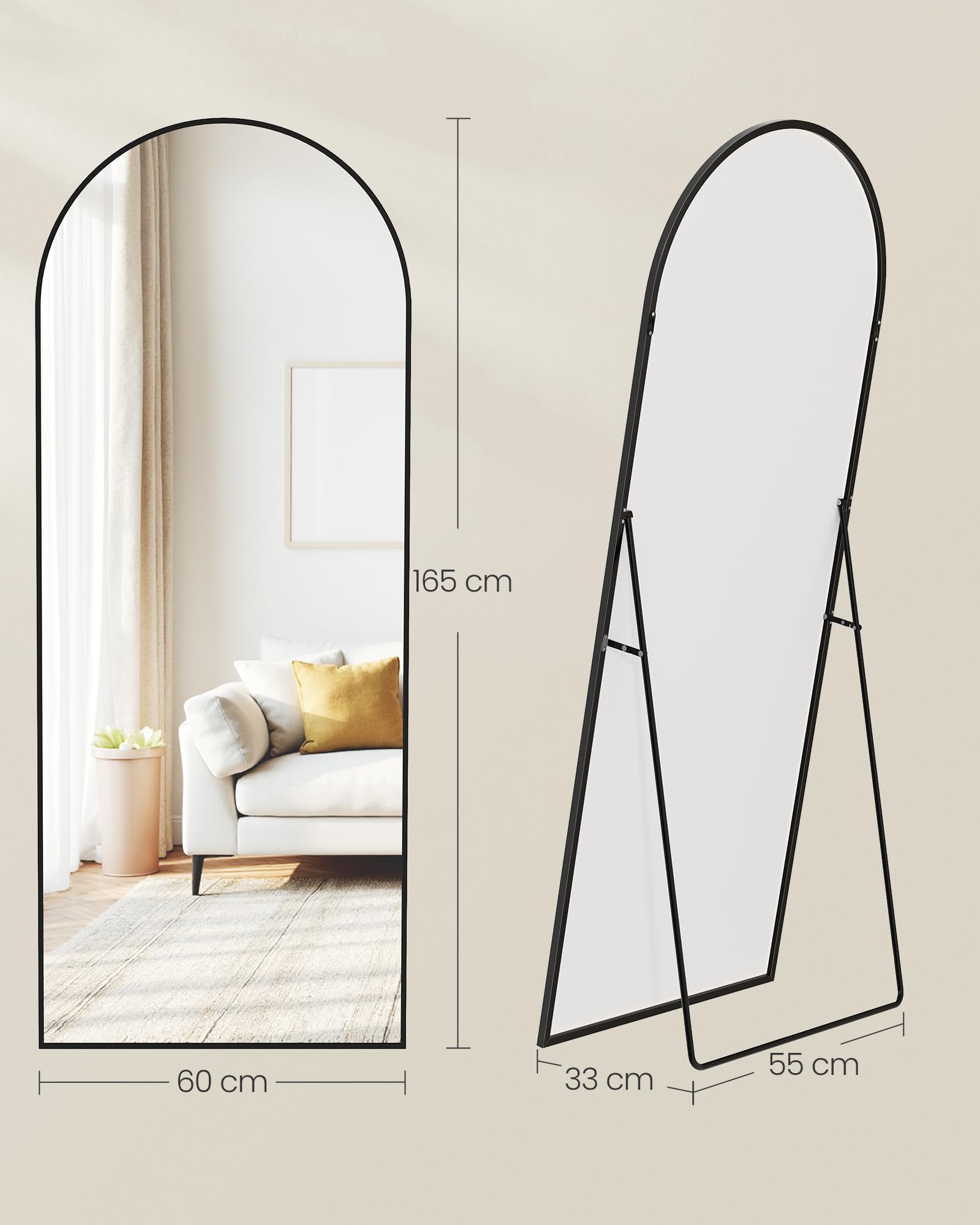 songmics-ganzk-rperspiegel-165x60-cm-standspiegel-hartglas-gew-lbt image 5