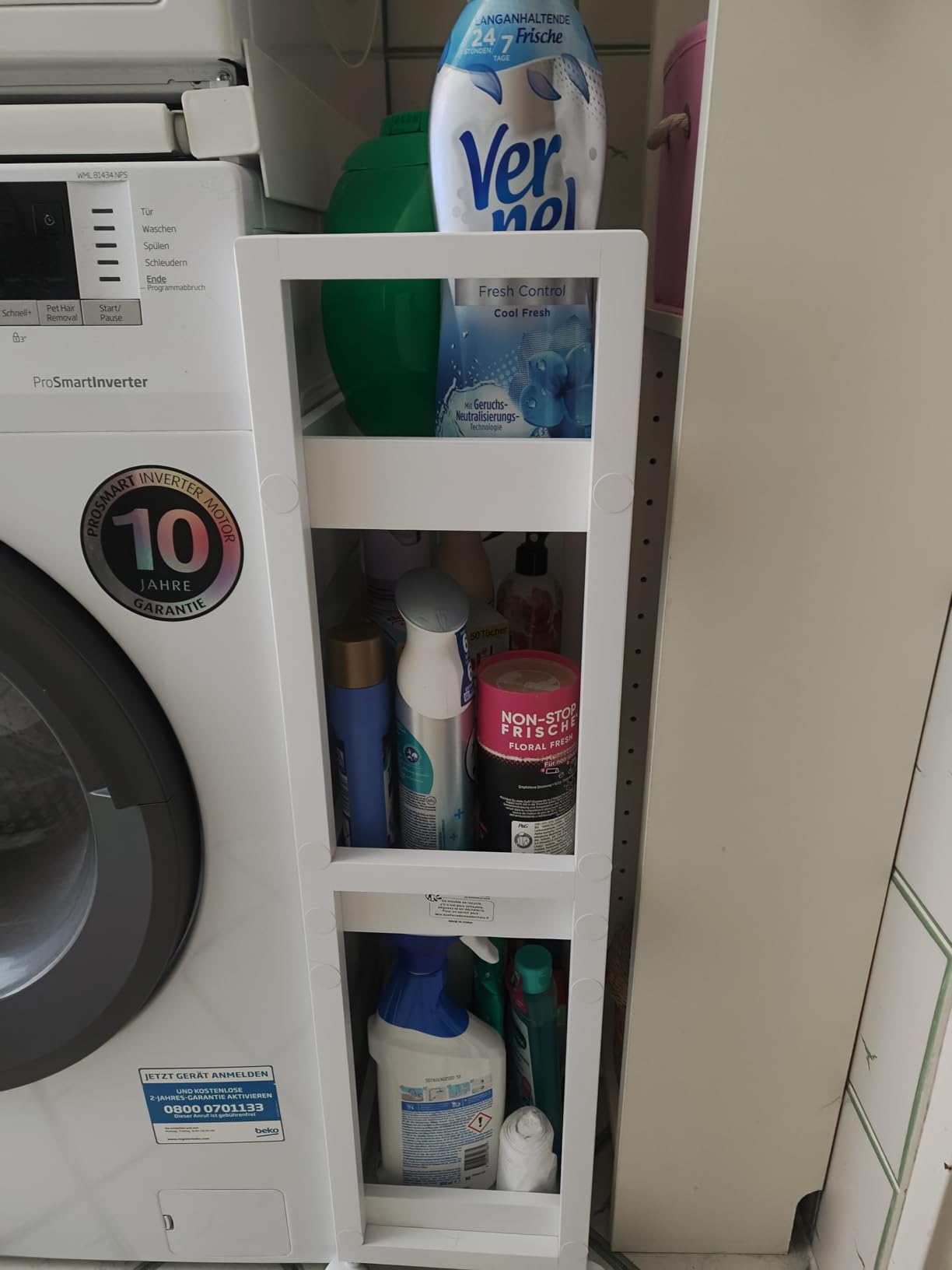 Kaufen, wenn ihr wenig Platz habt