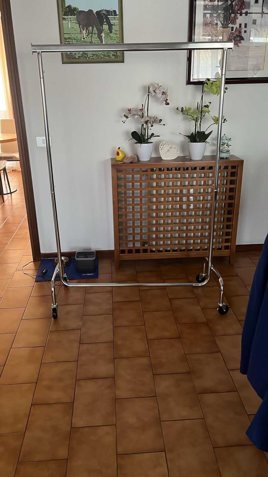 Einfacher Aufbau