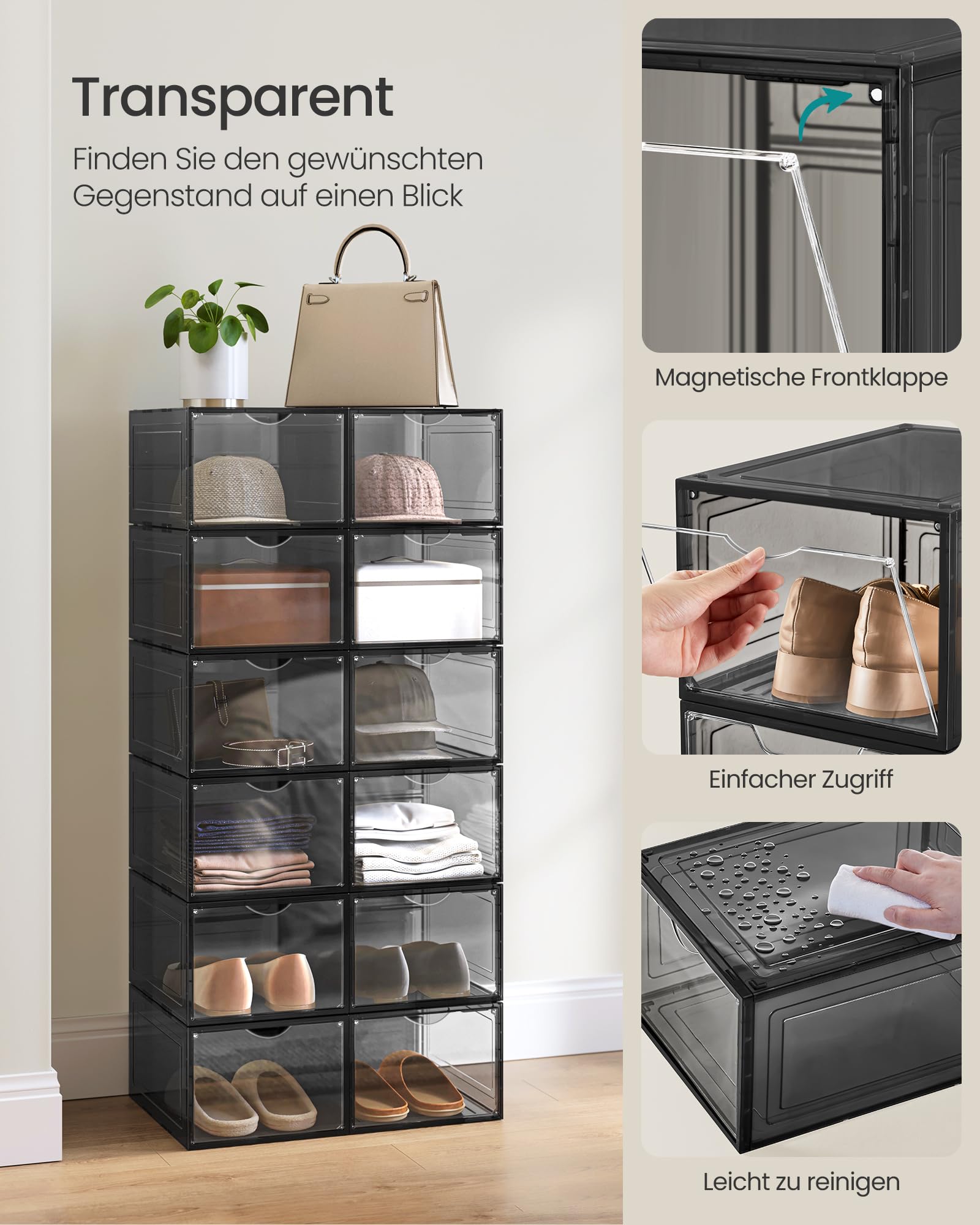 songmics-schuhboxen-lsp412b01-12er-set-stapelbare-schuh-organizer-34-x-25-x-18-4 image 6