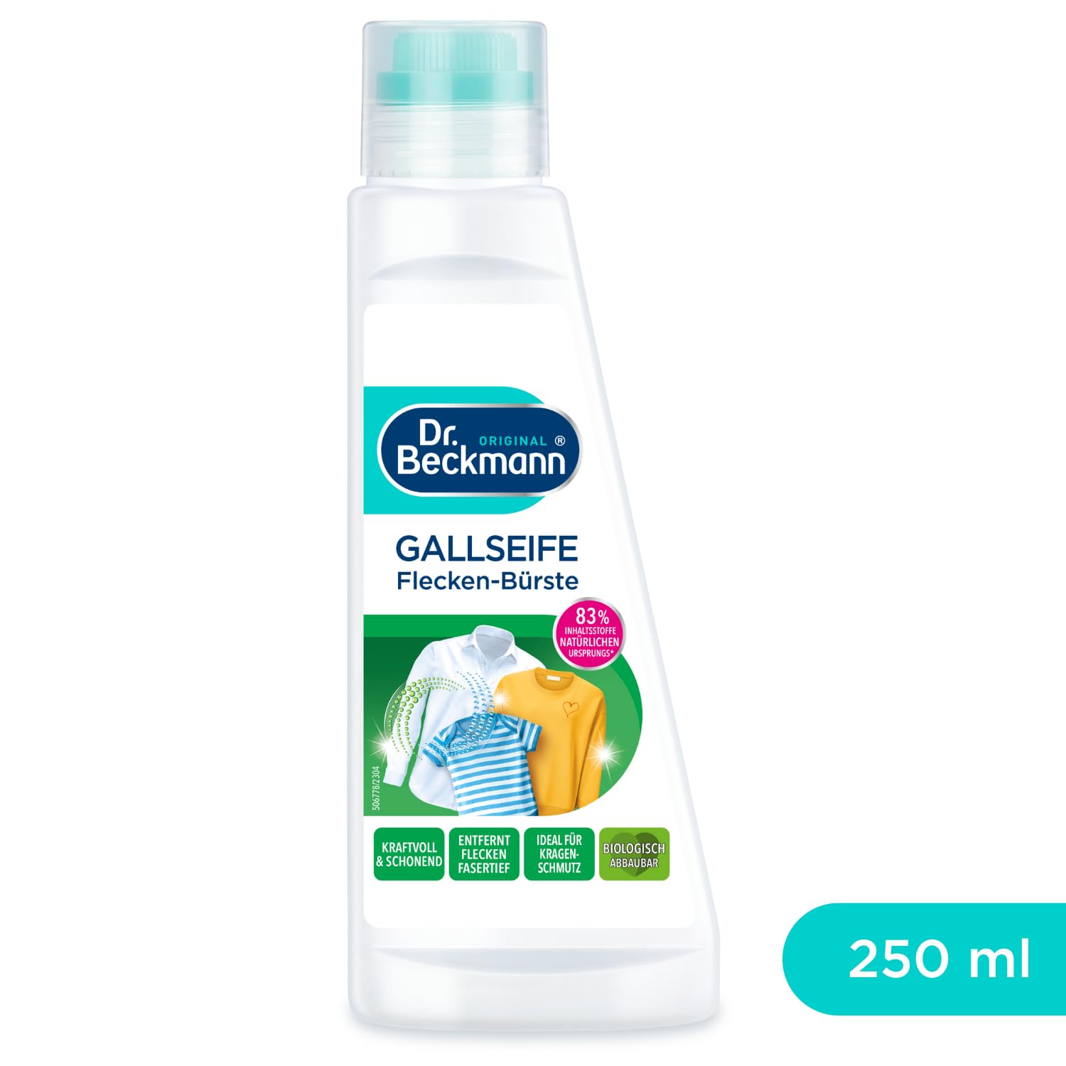 dr-beckmann-gallseife-flecken-b-rste-250-ml-3-fach-aktiv-mit-integrierter-b-rste image 4