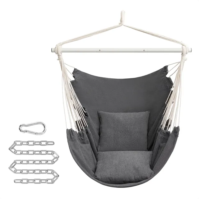 songmics-gdc197g02-h-ngesessel-h-ngestuhl-bis-150-kg-schiefergrau image 1