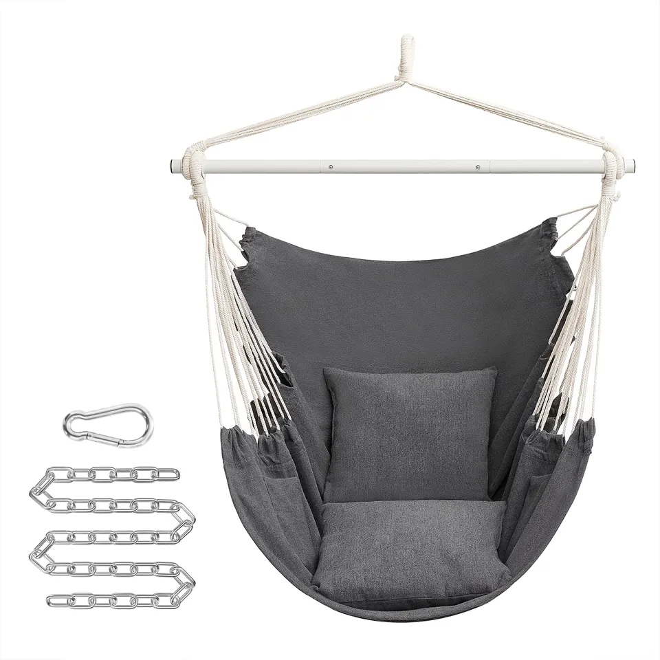songmics-gdc197g02-h-ngesessel-h-ngestuhl-bis-150-kg-schiefergrau image 1